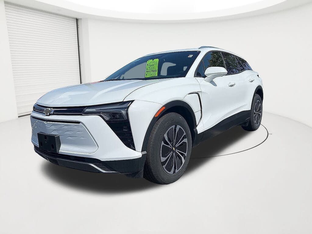 2024 Chevrolet Blazer EV 2LT eAWD