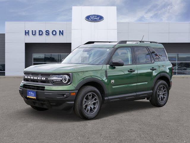 2024 Ford Bronco Sport Big Bend AWD