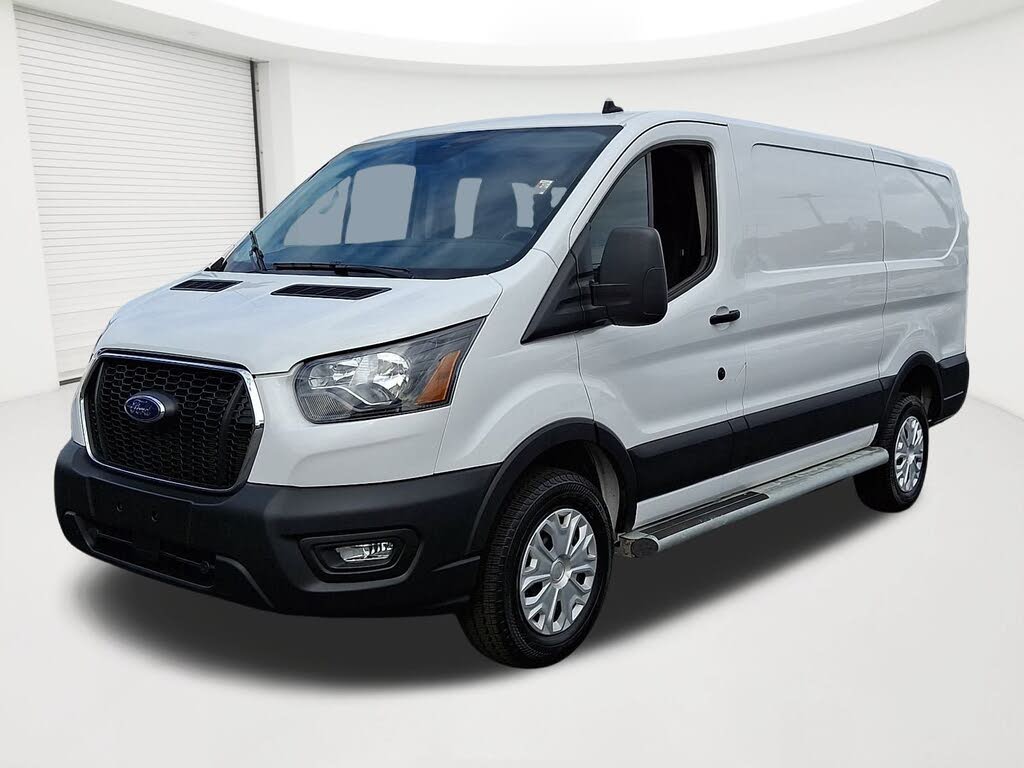 2024 Ford Transit Cargo 250 Low Roof LB RWD