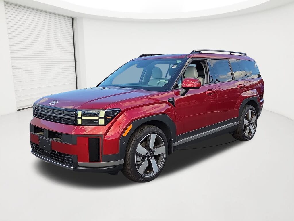 2024 Hyundai Santa Fe Hybrid Limited AWD