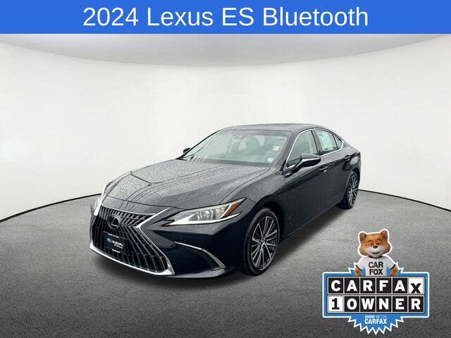 2024 Lexus ES 350 FWD
