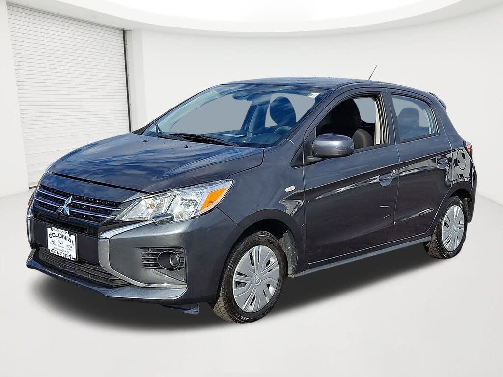 2024 Mitsubishi Mirage ES FWD