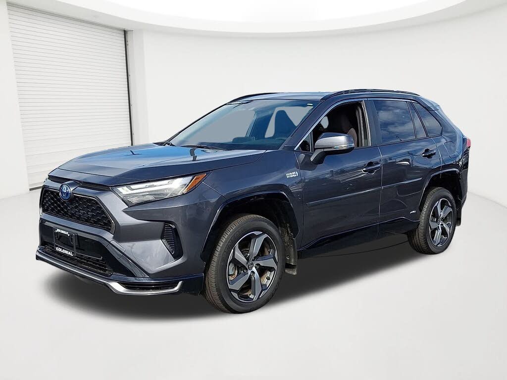 2024 Toyota RAV4 Prime SE AWD