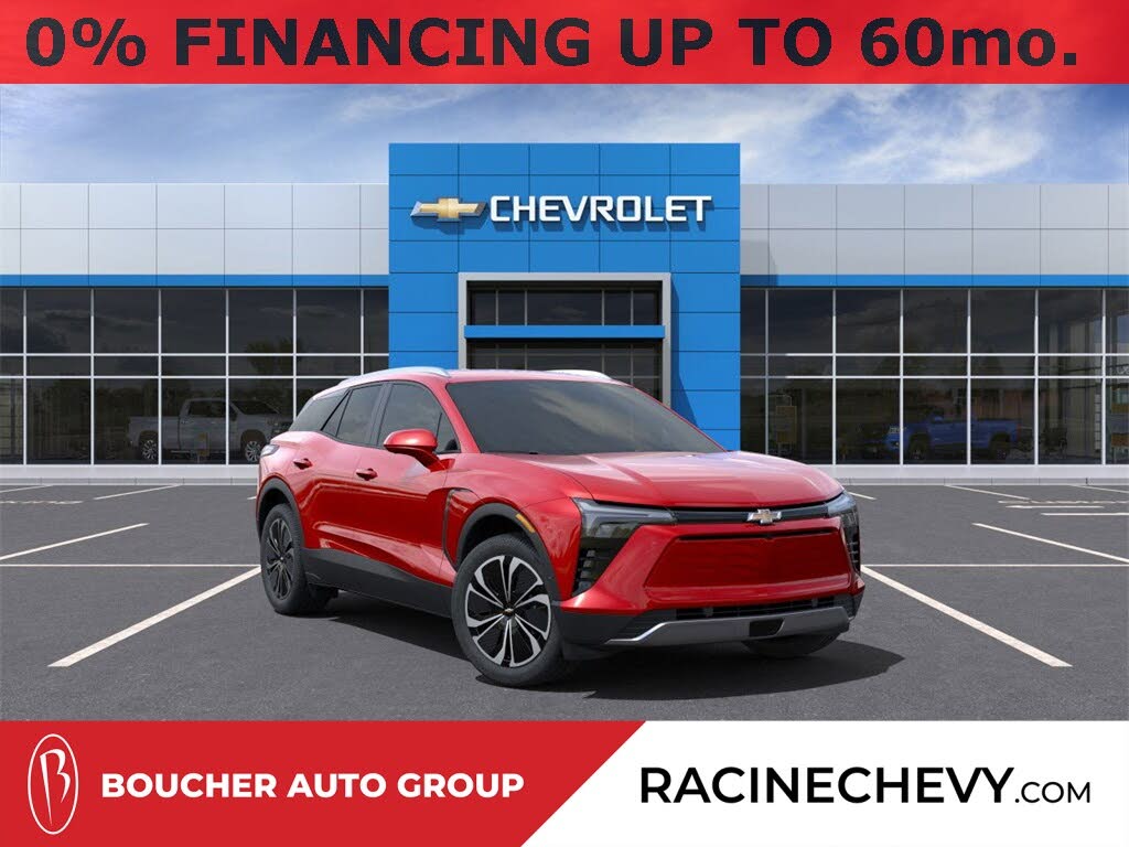 2025 Chevrolet Blazer EV LT eAWD