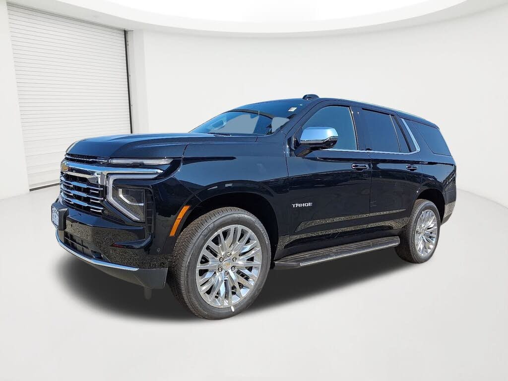 2025 Chevrolet Tahoe Premier 4WD