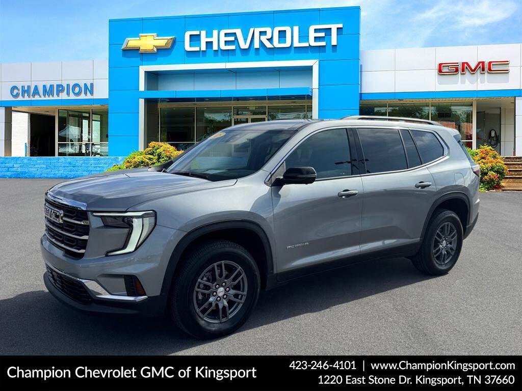 2025 GMC Acadia Elevation AWD