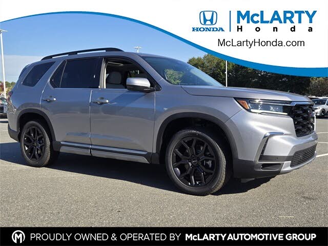 2025 Honda Pilot Touring+ AWD