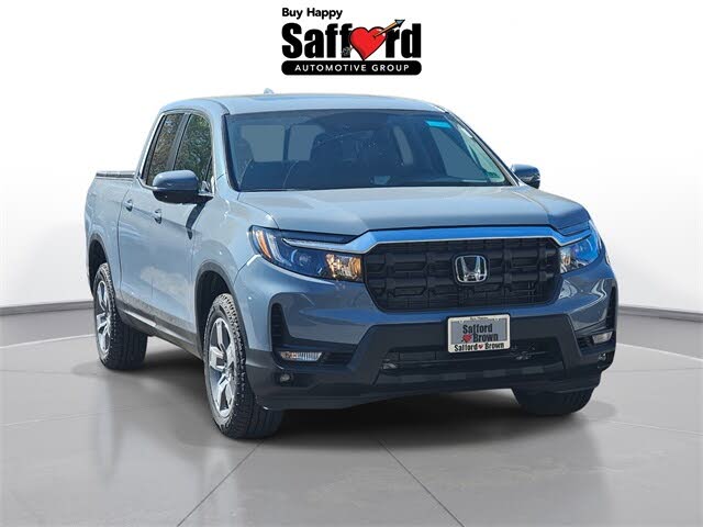 2025 Honda Ridgeline RTL AWD
