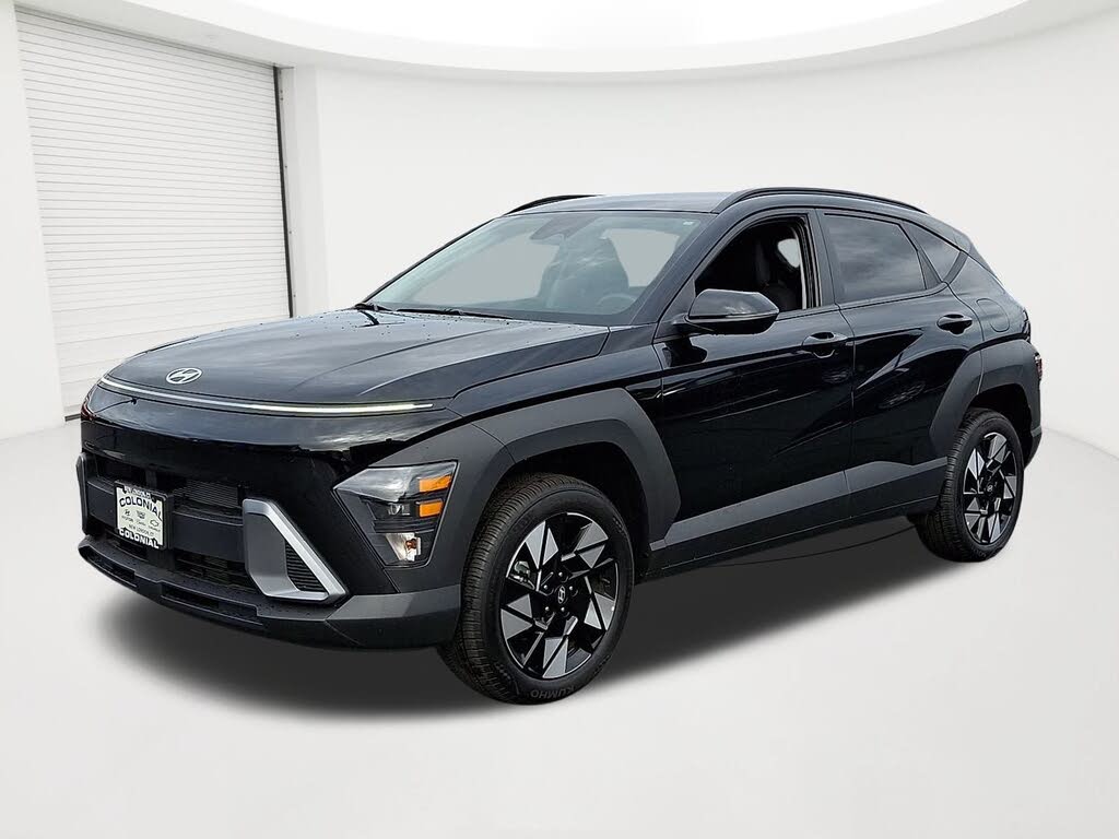 2025 Hyundai Kona SEL Convenience AWD