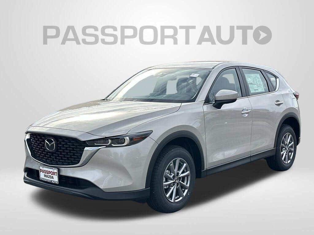 2025 Mazda CX-5 2.5 S AWD