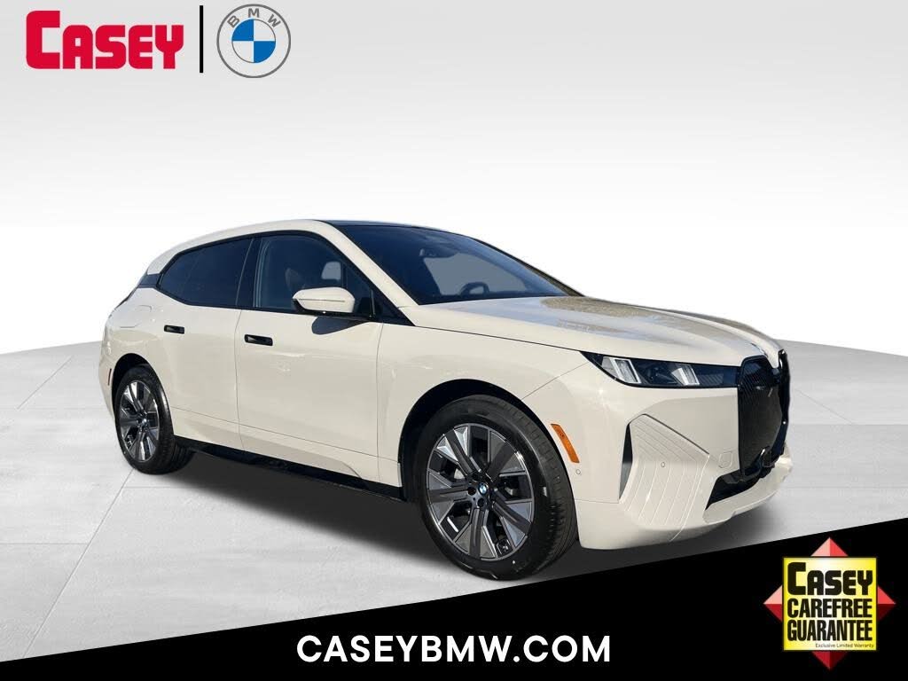 2026 BMW iX xDrive60