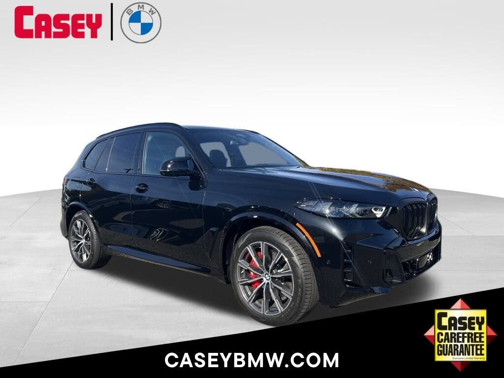 2026 BMW X5 M60i xDrive