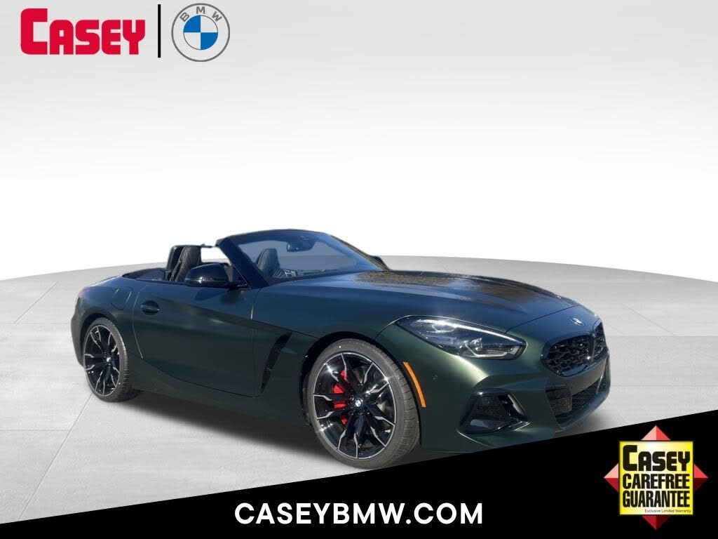 2026 BMW Z4 M40i RWD