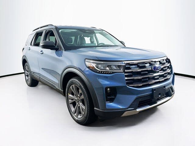 2026 Ford Explorer Active AWD