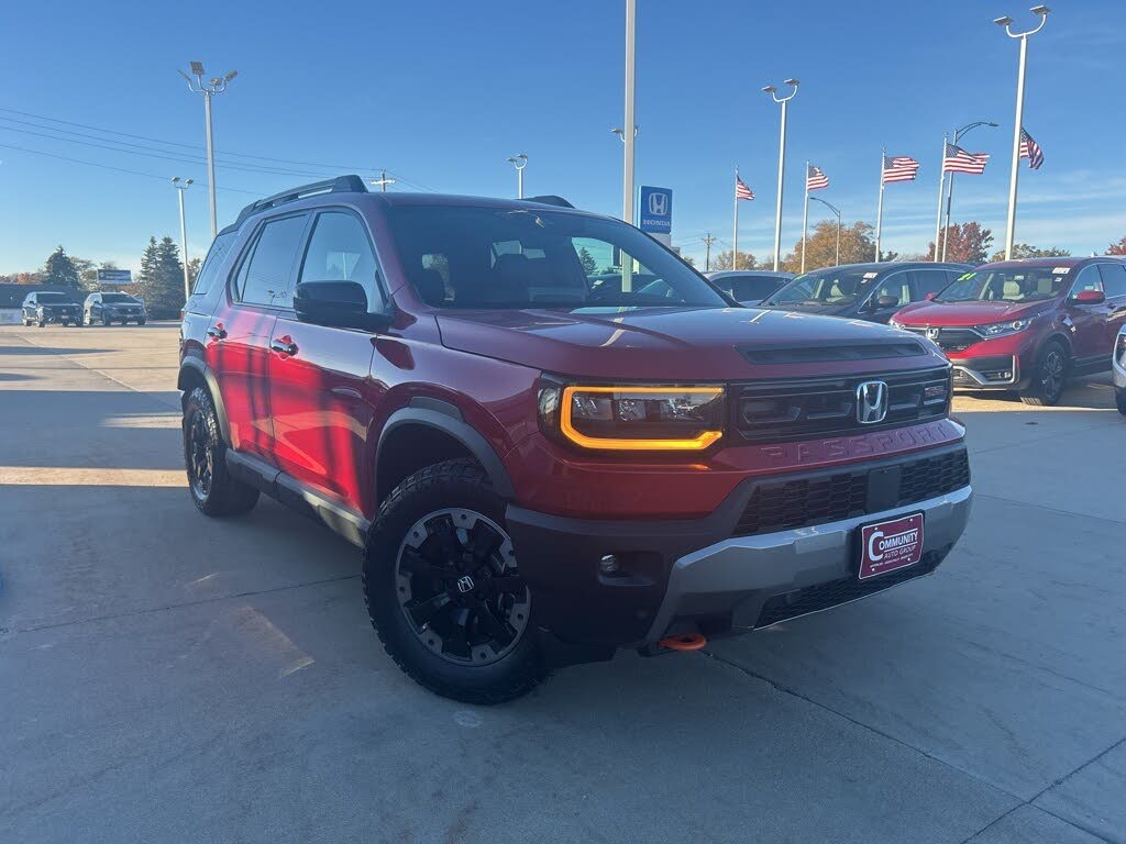 2026 Honda Passport TrailSport Elite AWD