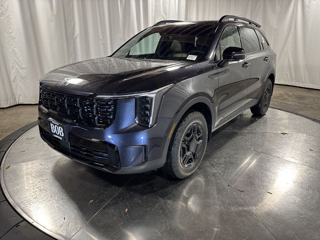 2026 Kia Sorento X-Pro SX Prestige AWD