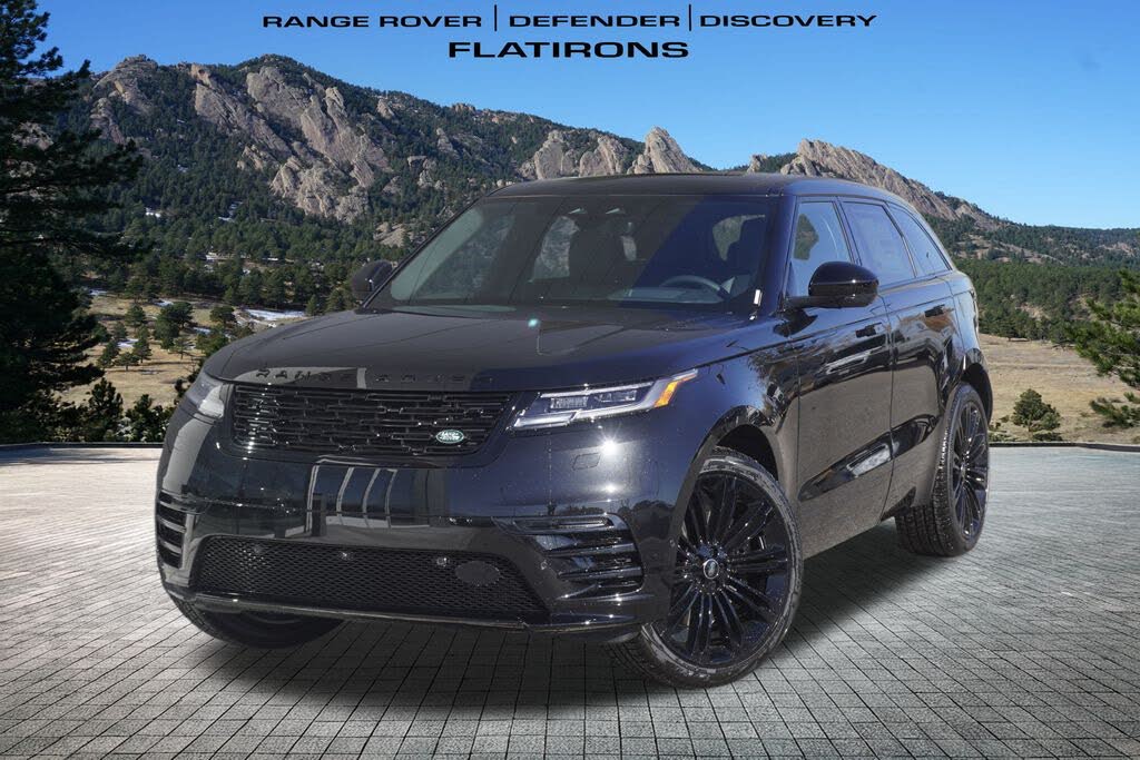 2026 Land Rover Range Rover Velar P400 Dynamic SE AWD