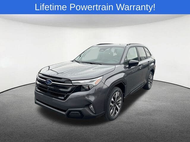 2026 Subaru Forester Touring Crossover AWD