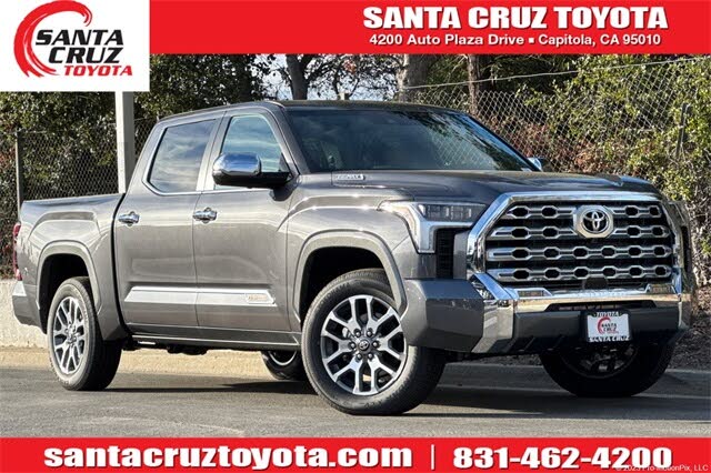 2026 Toyota Tundra Hybrid 1794 Edition HV CrewMax Cab 4WD