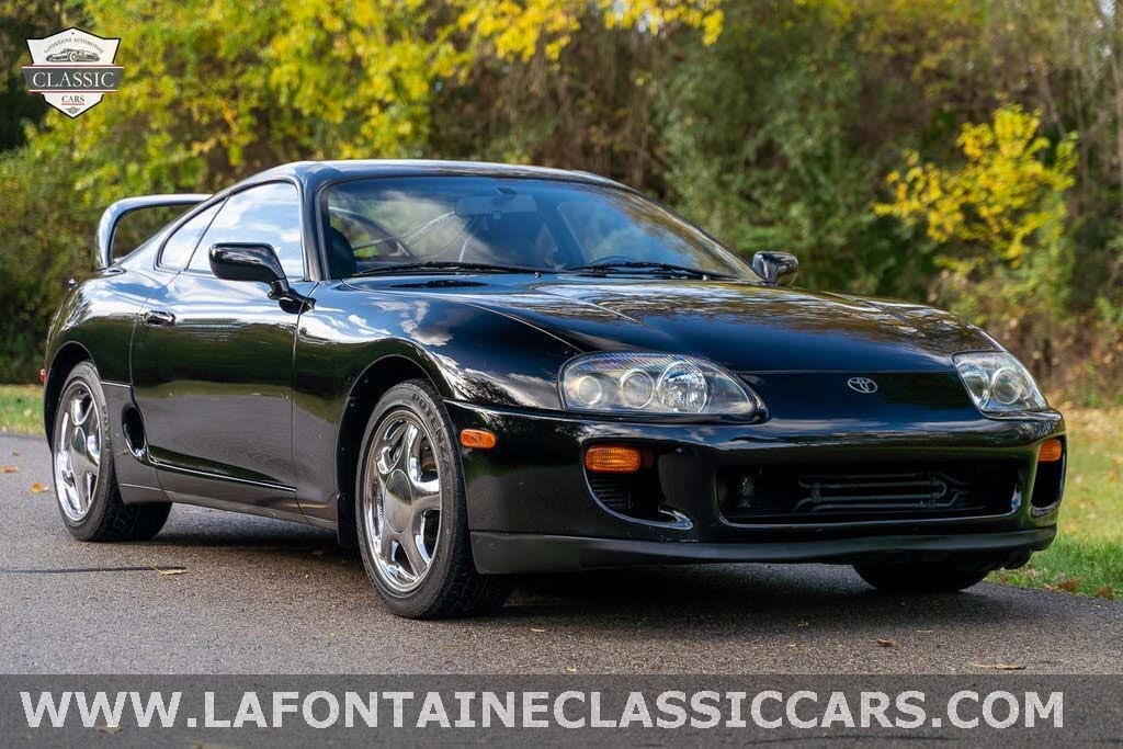 1994 Toyota Supra Turbo RWD