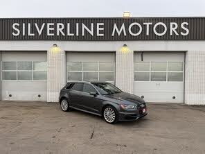 Audi A3 Sportback e-tron 1.4T Technik FWD