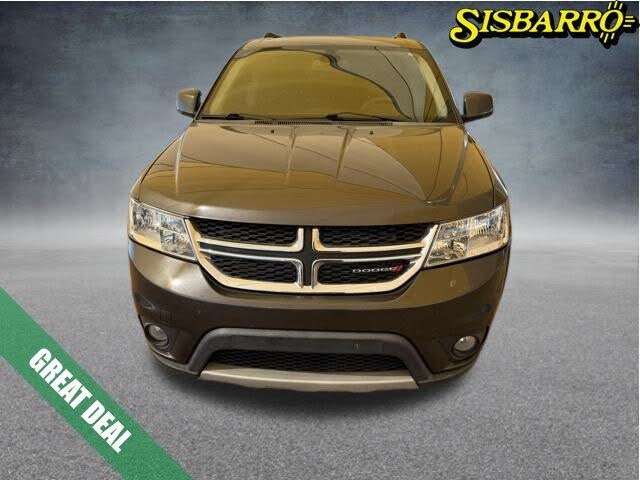 2018 Dodge Journey SXT FWD
