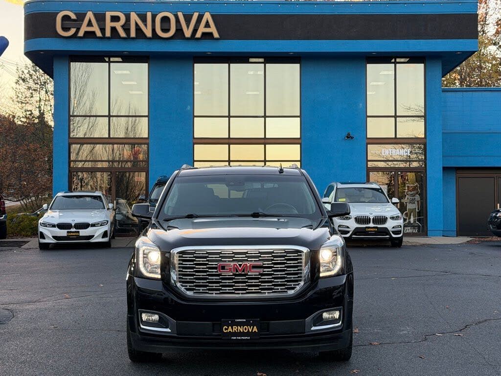 2018 GMC Yukon Denali 4WD