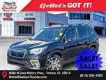 Subaru Forester 2.5i Limited AWD