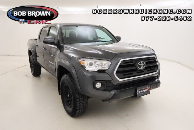 2019 Toyota Tacoma SR5 V6 Double Cab 4WD