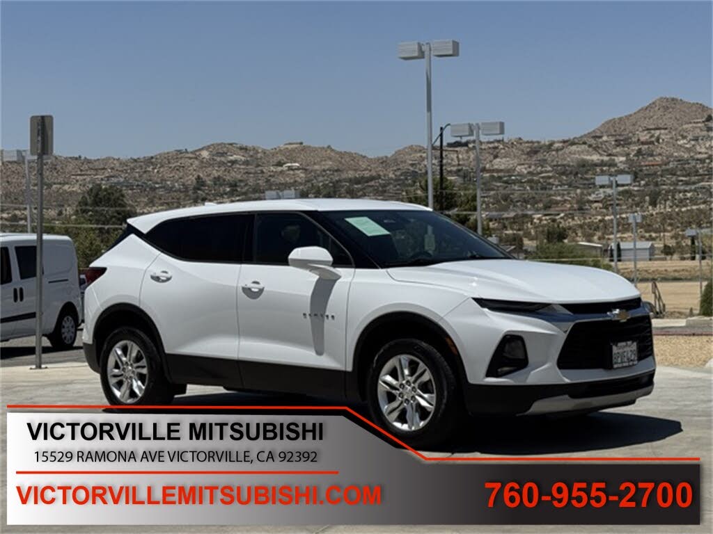 2020 Chevrolet Blazer 1LT FWD