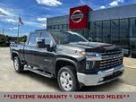 Chevrolet Silverado 2500HD LTZ Crew Cab 4WD