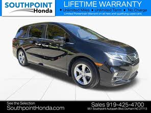 Honda Odyssey EX-L FWD