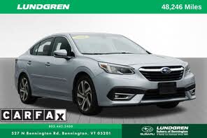 Subaru Legacy 2.5i Limited AWD