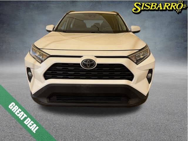 2020 Toyota RAV4 XLE Premium FWD