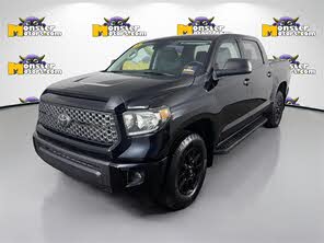 Toyota Tundra SR5 CrewMax 4WD