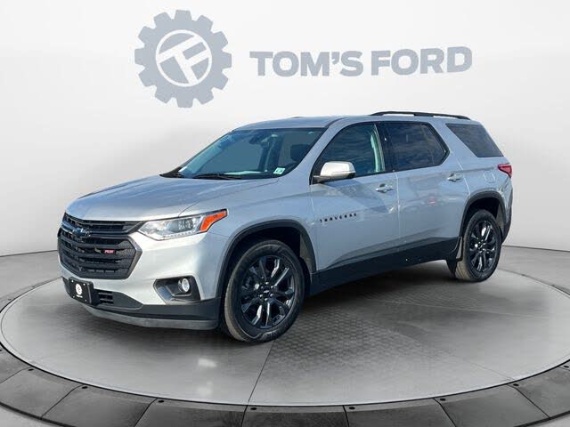 2021 Chevrolet Traverse RS AWD