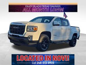 GMC Canyon Elevation Crew Cab 4WD