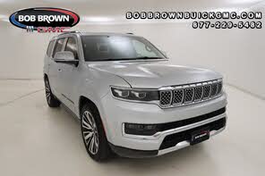 Jeep Grand Wagoneer Series III 4WD