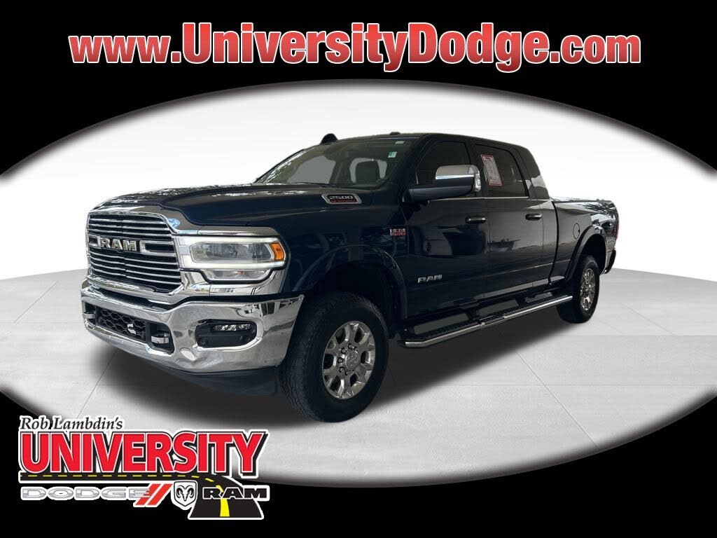 2022 RAM 2500 Laramie Mega Cab 4WD