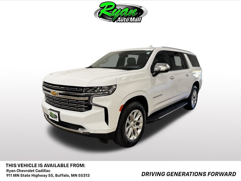 2023 Chevrolet Suburban Premier 4WD