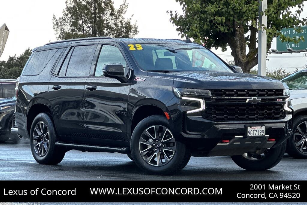 2023 Chevrolet Tahoe Z71 4WD