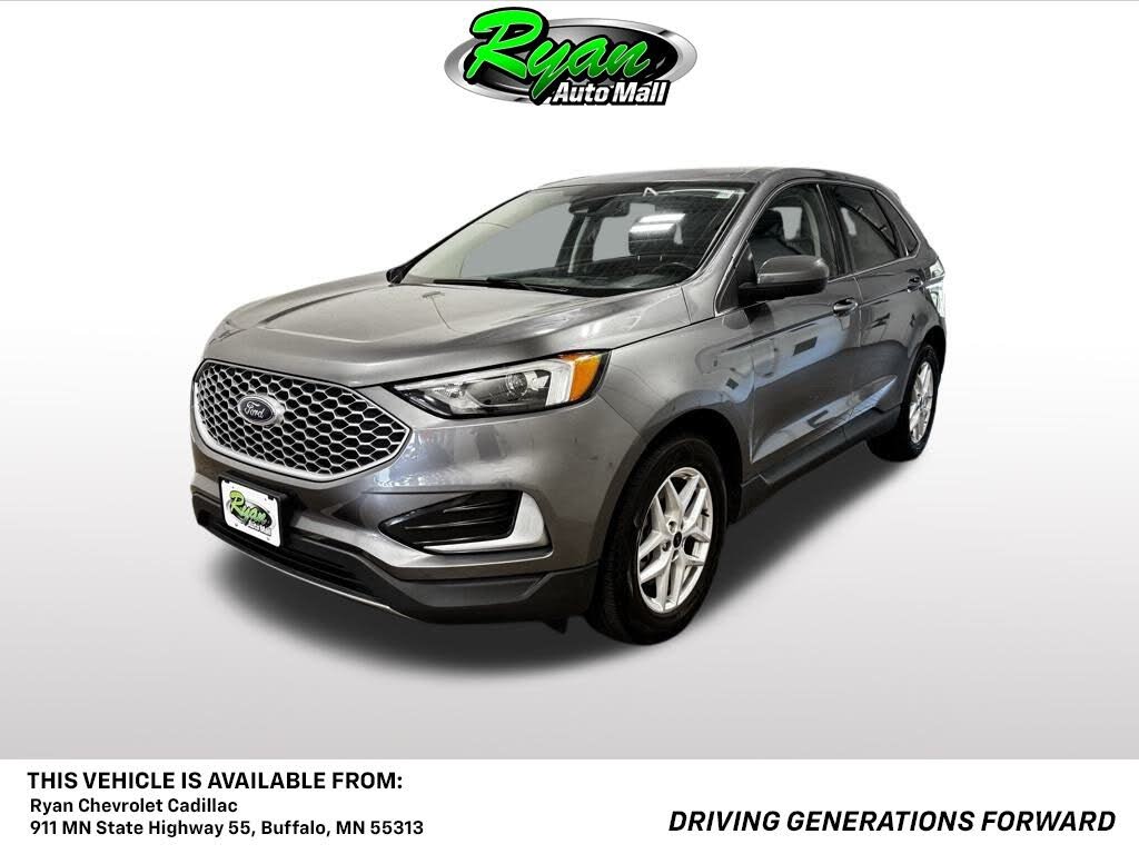 2023 Ford Edge SEL AWD