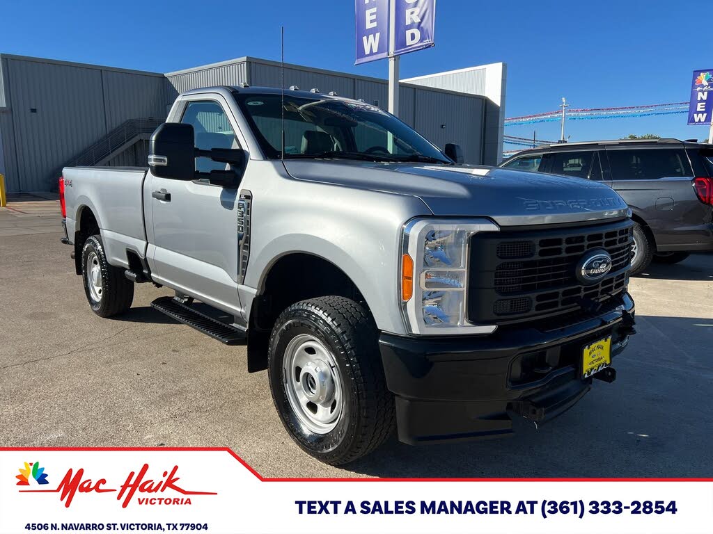 2023 Ford F-350 Super Duty XL LB 4WD