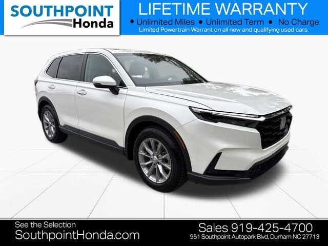 2023 Honda CR-V EX-L FWD