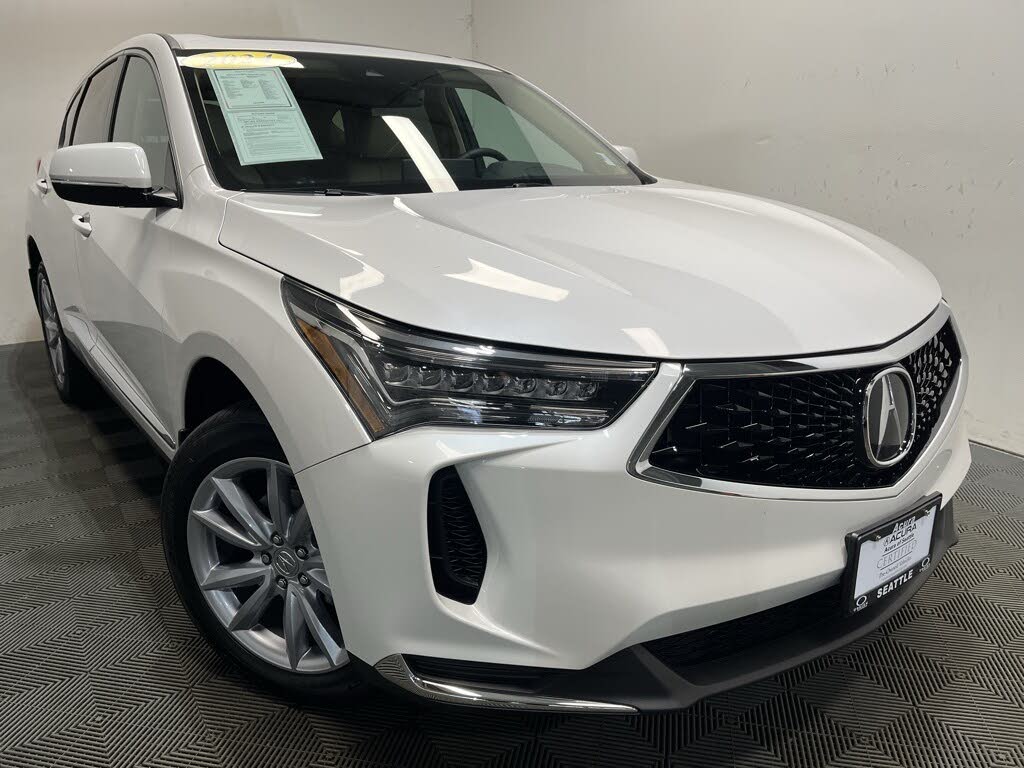 2024 Acura RDX SH-AWD