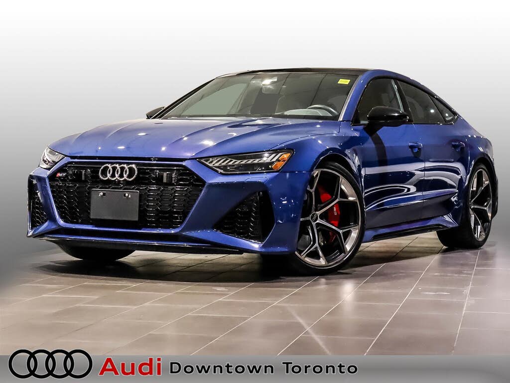 2024 Audi RS 7 4.0T quattro Performance AWD