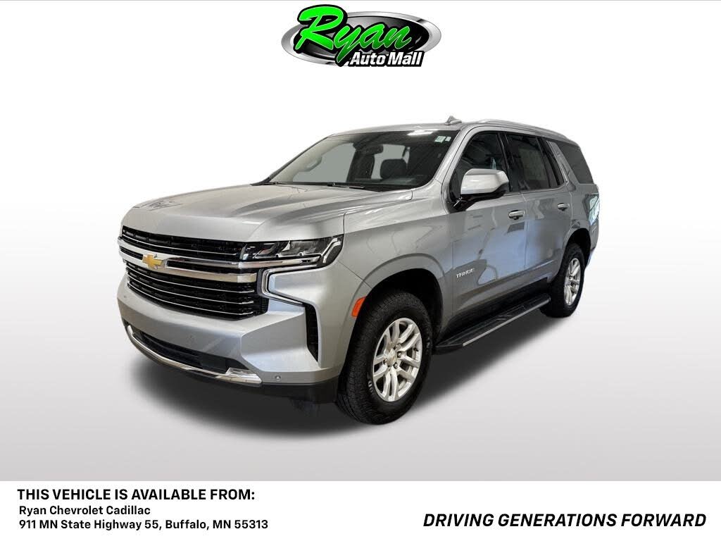 2024 Chevrolet Tahoe LT 4WD
