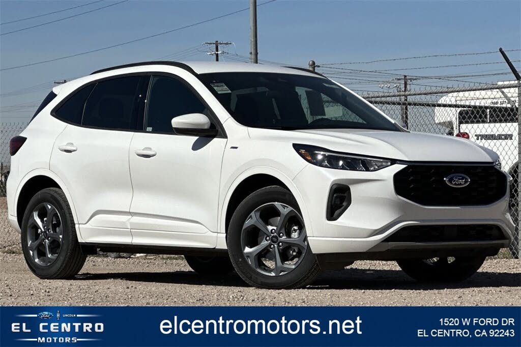 2024 Ford Escape ST-Line Select AWD