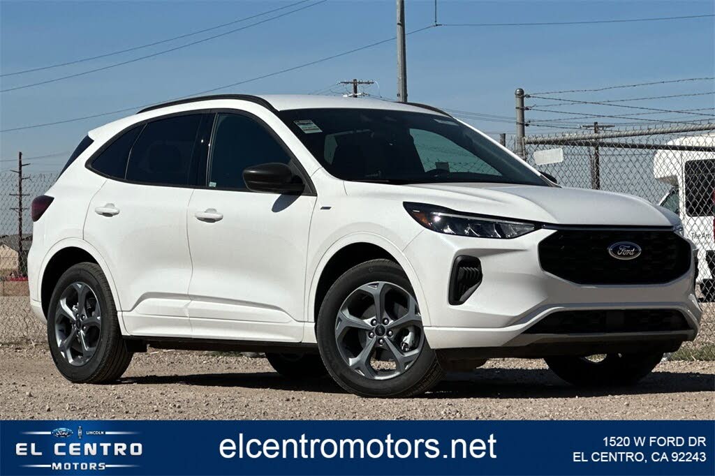 2024 Ford Escape ST-Line AWD