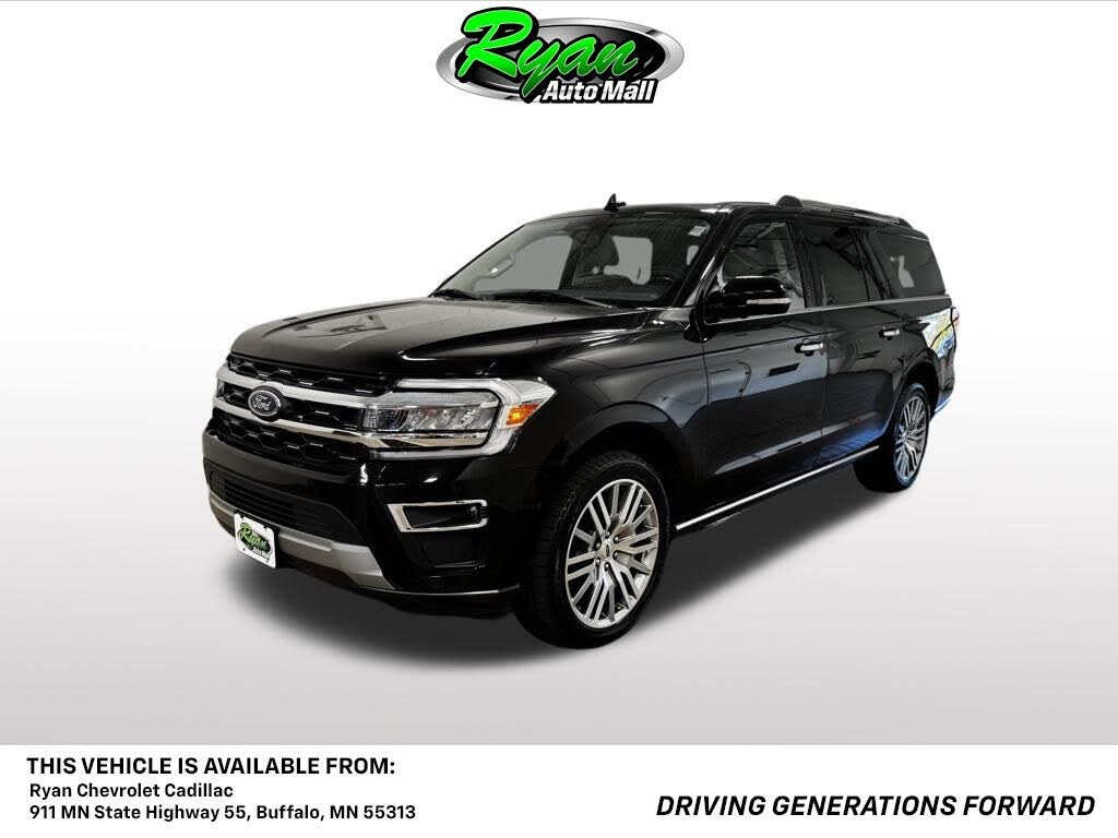 2024 Ford Expedition MAX Limited 4WD